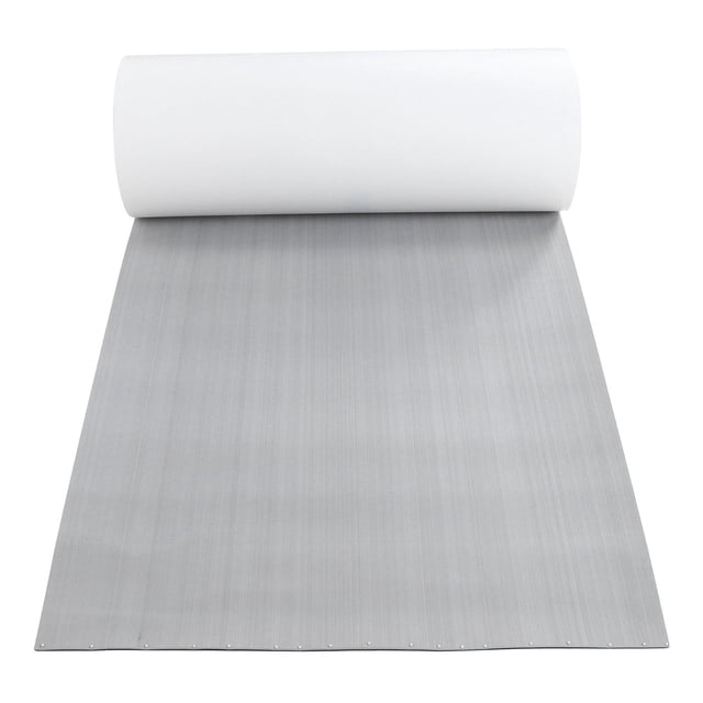 EVA Boat Mat, EVA Foam Light Gray Decking Pad, High Tensile Elongation RV For Boat Marine Environment Trailer