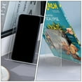 thumbnail image 5 of 3Pcs Desktop Acrylic Book Stands Transparent Book Holder Clear Book Storage Stand, 5 of 6