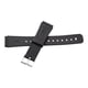 thumbnail image 4 of Correa de reloj de pulsera Premium Fernando correa transpirable 18 mm hebilla plateada, 4 of 8