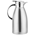 thumbnail image 1 of Tea Insulation Pot Fine Workmanship Thermal Coffee Container Stainless Steel Insulation Kettle Leak-Proof Coffee Plunger Coffee Insulation Thermos for Home Water Pot Coffee, 1 of 9