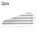 thumbnail image 2 of 2-pack microfiber hair towel turban, quick drying hair drying to, hair towel., 2 of 5