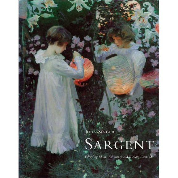 John Singer Sargent, (Hardcover)