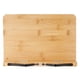 thumbnail image 2 of Soporte Para Tableta, Soporte De Almohada Para Tableta De Bambú Para Dormitorios, Casas, Aulas, Bibliotecas, Oficinas Anggrek Reading Stand, 2 of 8