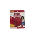 thumbnail image 1 of Pelota para Premios Rellenable Kong Caucho Chica Rojo, 1 of 3