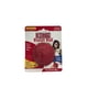thumbnail image 1 of Pelota para Premios Rellenable Kong Caucho Chica Rojo, 1 of 3