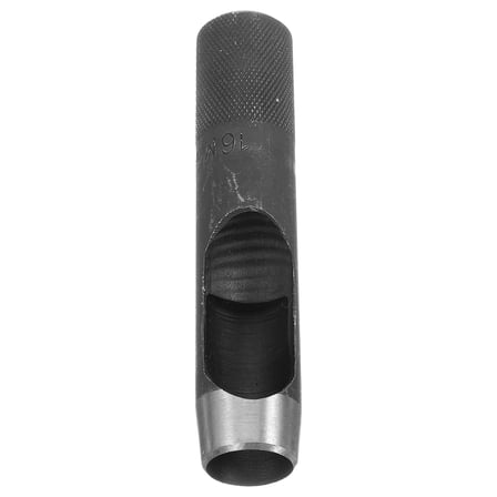 DEEPCRAFF 1Set Punching Equipment for Artisan and Handyman Cylindrical Metal Hole Puncher