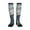 3 Black, variant on Picia Mountain White Dragon Printed Sports Compression Socks - 15-20mmHg Graduated Compression, High-Performance Soft and Breathable Socks for Men and Women