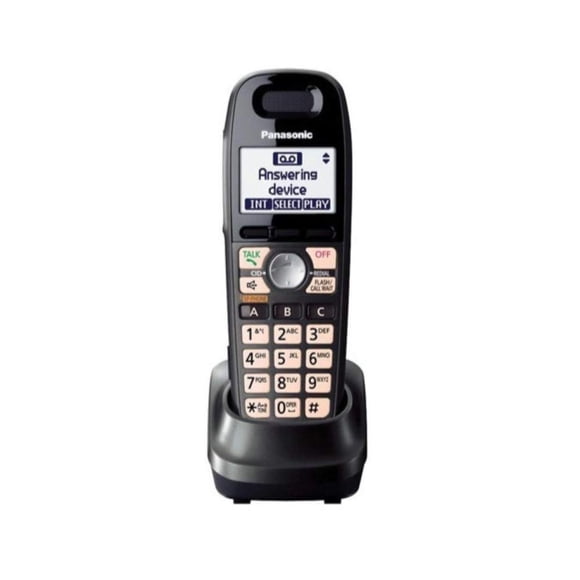 Auricular inalámbrico Panasonic KX-TGA659T negro