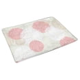 thumbnail image 2 of MKHERT Cute Spring Or Summer Flowers Dahlia Pinnata Flower Doormat Rug Home Decor Floor Mat Bath Mat 30x18 inch, 2 of 3