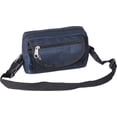 thumbnail image 2 of Everest Unisex Compact Utility Bag Navy Blue, 2 of 3