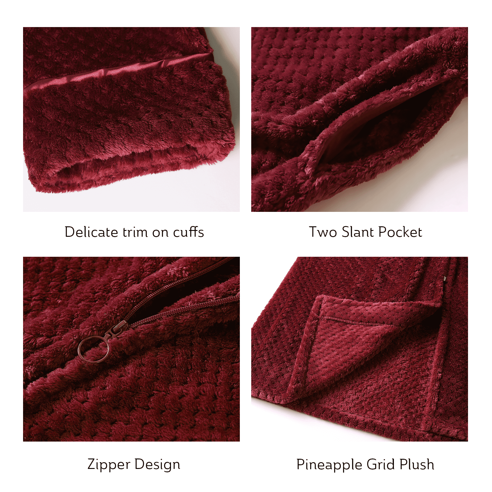 Robes for Women, LOFIR Long Womens Robes, Cozy Soft Australia Ubuy