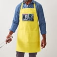 thumbnail image 5 of CafePress - Power Rangers Summoning The Dragonzord - Kitchen Apron with Pockets, Grilling Apron, Baking Apron, 5 of 5
