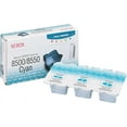 thumbnail image 3 of Xerox 108R00669 1033 Page Yield Solid Ink Sticks for Phaser 8500/8550 - Cyan (3/Box), 3 of 3
