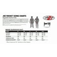 thumbnail image 3 of Joe Rocket Survivor Suit Black / Black Mens size X-Large, 3 of 3