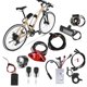 thumbnail image 5 of Kit Impermeable Eléctrico Fácil De Instalar, Material De Mezcla Kit Impermeable Para Bicicleta De Montaña, Para Ciclistas Tiendas De Automóviles Reparación De Accesorios ANGGREK HH2716, 5 of 8