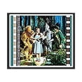 thumbnail image 4 of The Wizard of Oz (S4) Minicell FilmCells Framed Desktop Presentation USFC5028, 4 of 4