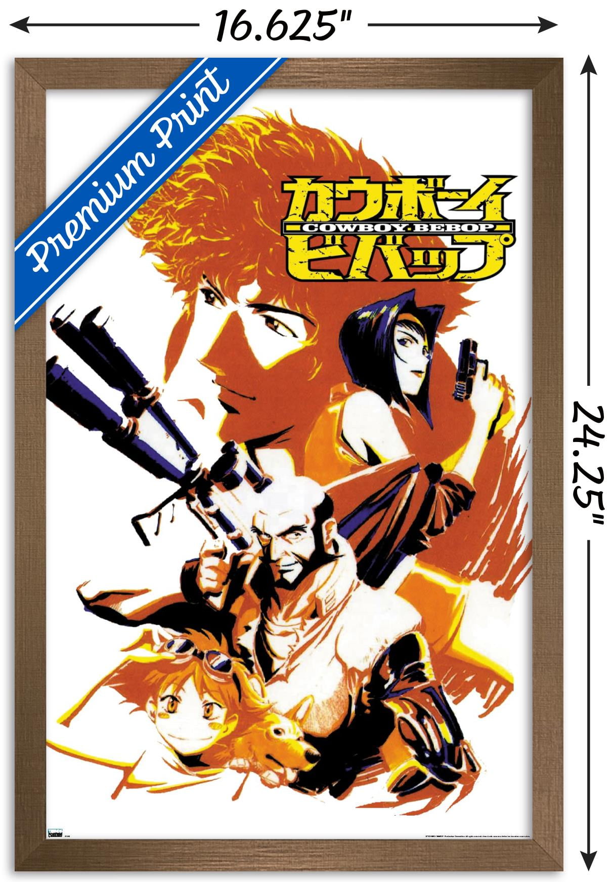 【美品】ポスター・カード付きCowboyBebop イラストレーション 2025年最新】カウボーイビバップ ポスターの人気アイテム - メルカリ