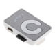 thumbnail image 4 of Reproductor de música MP3 CUTICAT USB con clip de espejo blanco, 4 of 8