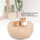 thumbnail image 5 of Cama Para Mascotas Ultrasuave, Alfombrilla Para Mascotas, Cama Para Mascotas De Felpa Para Perros De Invierno, Cachorros Y Gatos ANGGREK Otros, 5 of 8