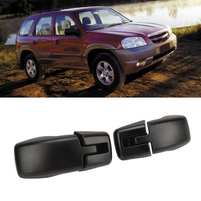 Rear Liftgate Glass Hinge, Left Right ECY1622AXA For Tribute 2001 To 2006