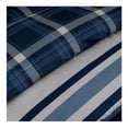 thumbnail image 3 of Set Edredon Hometrends Matrimonial Azul 200 cm x 220 cm, 3 of 5