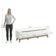 thumbnail image 4 of Mueble TV 75" Kappesberg 180cm con 3 Puertas Blanco, 4 of 10