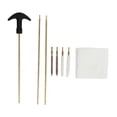 thumbnail image 1 of Kit de varillas de limpieza de barril para tubos de cobre de calibre 0,177 pulgadas y 0,22 pulgadas, juego de cepillos de alambre de algodón para suministros de limpieza de polvo de tuberías YUNYI BRAND  Deportes, 1 of 8