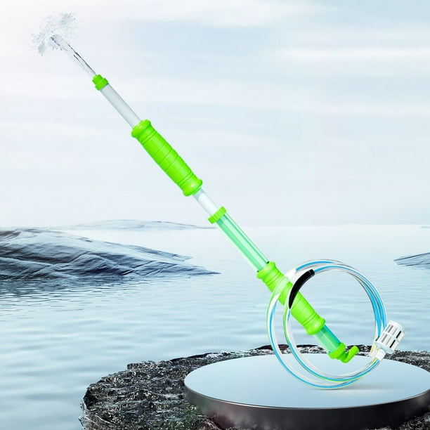 New Water Pull-out Water Children's Toys Spray Pumping Play Water Suction Bared Water Rafting Artefacts