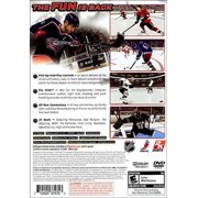 NHL 2K9 - PlayStation 2