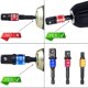 thumbnail image 5 of Juego de extensión de adaptador de enchufes de controlador de herramientas manuales eléctricas de grado de impacto, 5 of 8
