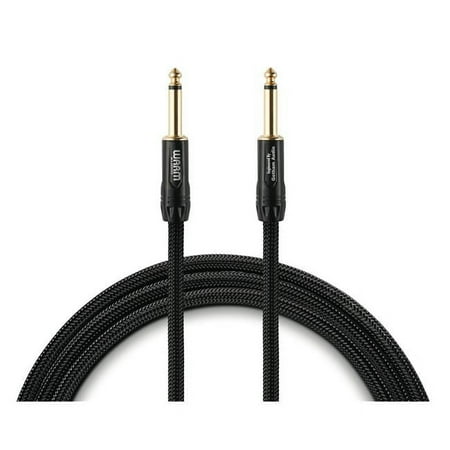 UPC: 0850016400413 | Warm Audio Cables 6 ft. Premier Series Speaker Cabinet TS Cable