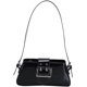 thumbnail image 1 of LHSHID Women Small Shoulder Bags Patent Leather Clutch Purses Cute Clutch Tote Handbags Evening Bag, 1 of 7
