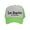 White/Neon Green, variant on Top Headwear Los Angeles Strong Hat - LA Snapback Trucker Cap White/Black