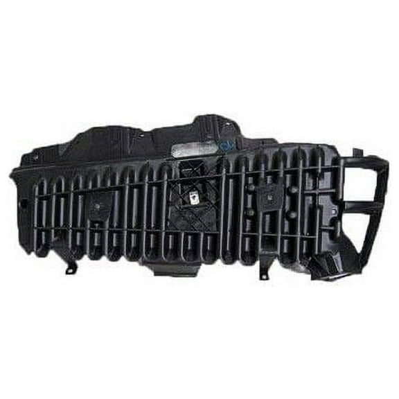 Right Passenger Side Fender Brace - Compatible with 2007 - 2018 Jeep Wrangler 2008 2009 2010 2011 2012 2013 2014 2015 2016 2017