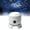 Snowflake Series, variant on Ocean Wave Night Light Projector, 360° Rotating LED Projector Night Light (Ocean Series)