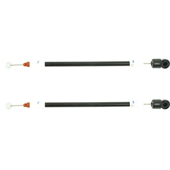 Geelife For BMW Door Handle Repair Kits Set of 2 Rear Driver & Passenger Side LH RH Pair