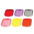thumbnail image 3 of Vivitar Color Correction Filter Kit for GoPro 3/3+/4 Action Camera, 6 Pieces, 3 of 7