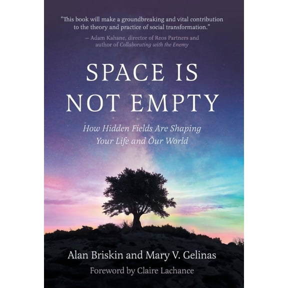 Space Is Not Empty: How Hidden Fields Are Shaping Your Life and Our World, (Hardcover)