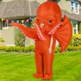 thumbnail image 7 of GOOSH Inflatable Octopus Costume for Adult, Inflatable Halloween Costumes Adult Blow Up Halloween Costume, Funny Halloween Costumes Men Women Unisex Adult Inflatable Costumes for Halloween/Cosplay, 7 of 7