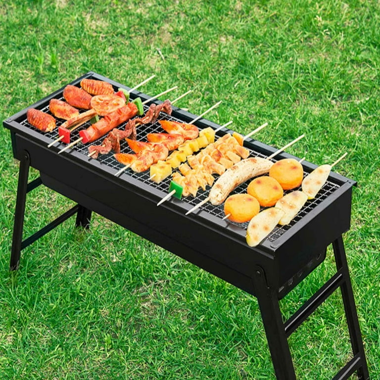 Barbeque at home online