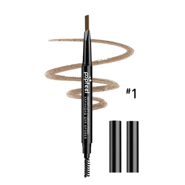 Makeup Brow Stylist Definer Waterproof Eyebrow Pencil, Ultra-Fine