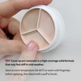 thumbnail image 3 of Paleta correctora TFIT, bote multiuso, triple paleta, 15 ml, 3 of 7
