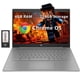 thumbnail image 1 of HP Chromebook 14 HD Laptop for Business & Students, Intel Celeron N4120, 4GB LPDDR4, 224GB Storage(64GB eMMC+160GB Docking Station), UHD Graphics, Webcam, Long Battery Life, Chrome OS, Modern Gray, 1 of 5