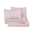 thumbnail image 2 of 3 Pieces Hartford Pintuck Comforter Set, 2 of 3