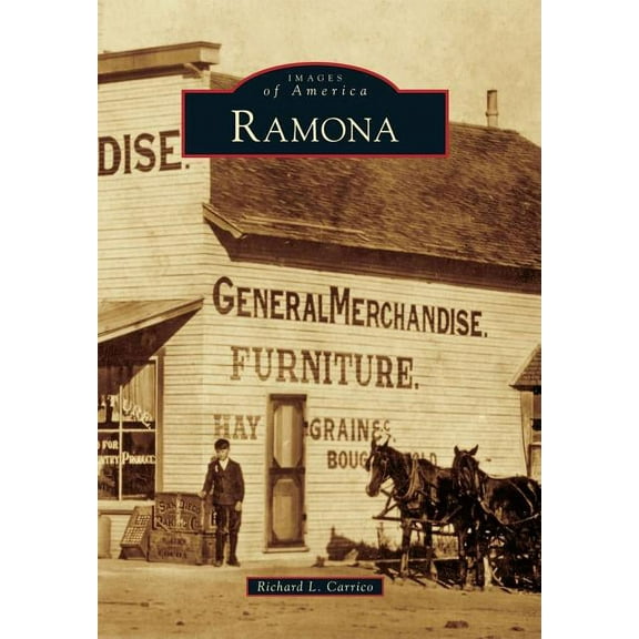 Images of America: Ramona (Paperback)