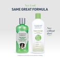 thumbnail image 2 of Veterinary Formula Solutions Triple Strength Dirty Dog Concentrated Shampoo – DirtRepel Technology Cleans Extra Dirty and Smelly Dogs – With Wheat Protein, Shea Butter, Aloe, Vitamin E (17oz), 2 of 9