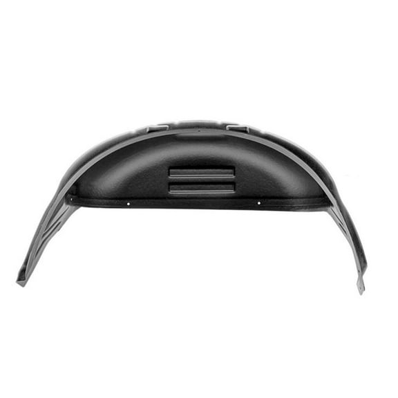 Rugged Liner by RealTruck Rear Wheel Well Liner | WWF15021 | Fits 2021 - 2022 Ford F-150 (will not fit dually, Raptor or w/5th wheel)