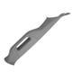 thumbnail image 3 of Un pilar manija moldura interior lado del pasajero BC3Z‑2503598‑AC ABS reemplazo para Ford F‑350 F‑450, 3 of 5