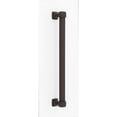 thumbnail image 3 of Alno D985-12-PC Cube 12" Center To Center Handle Appliance Pull - Chrome, 3 of 6