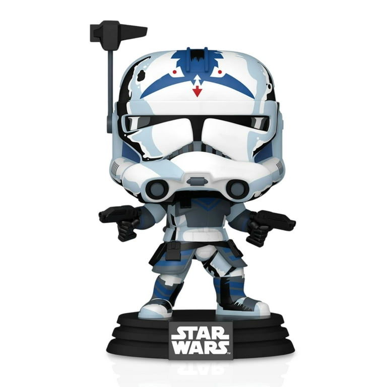Clone Trooper Fives Retro Funko Pop! Star Wars: The Clone Wars